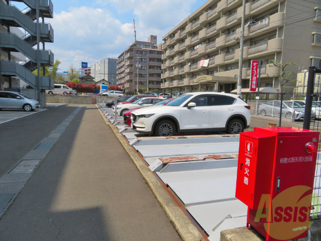 駐車場　駐車場その他