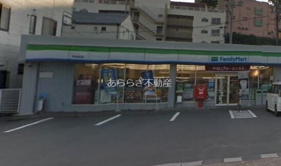 コンビニ　ファミリーマート浜松城北店（コンビニ）まで477m