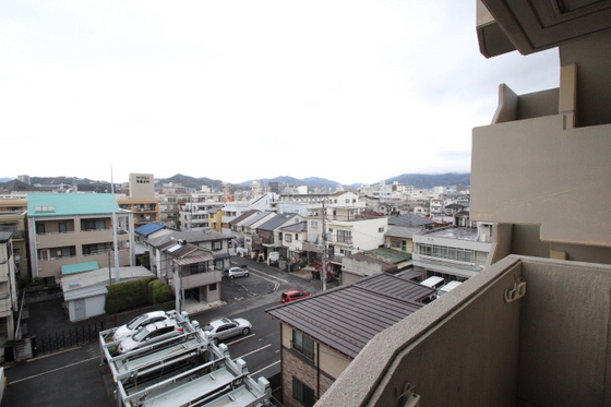 眺望　※別部屋の写真です