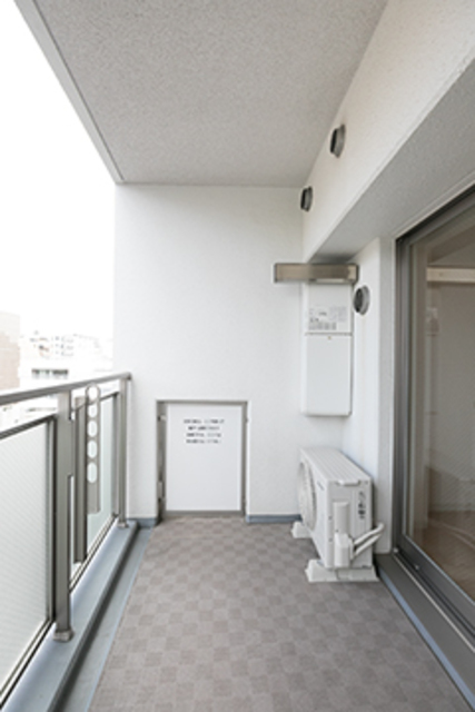 バルコニー　※写真は同タイプ住戸です。