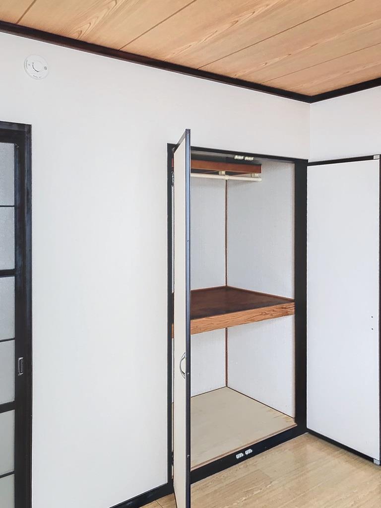 収納　※他室参照