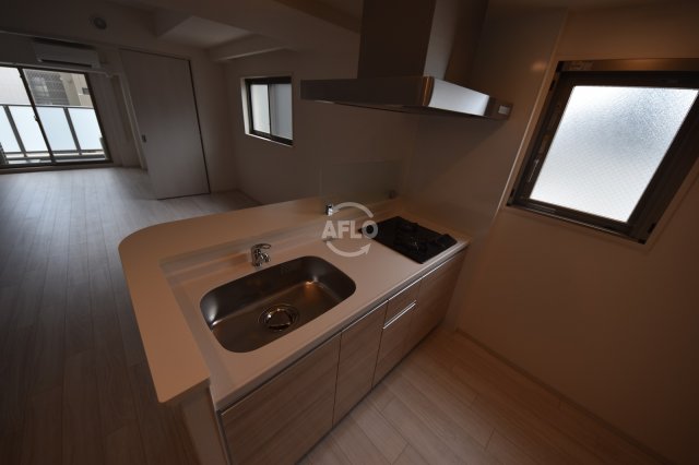 キッチン　Dimus北浜(ディームスキタハマ)　キッチン