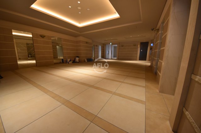 ロビー　Dimus北浜(ディームスキタハマ)　ロビー