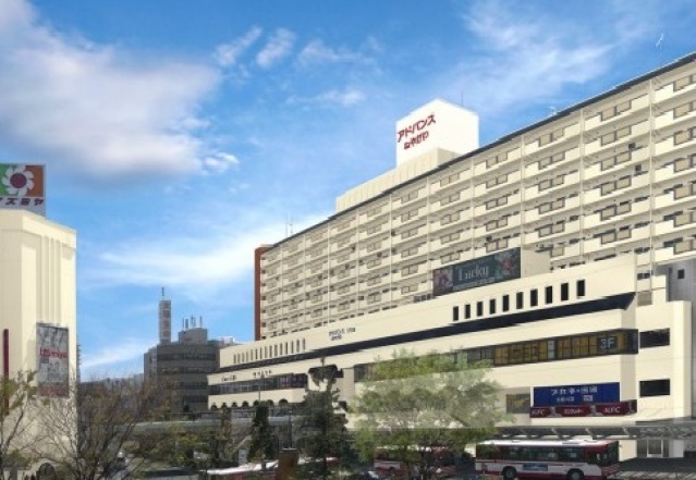 ショッピングセンター　アドバンスねやがわ2号館（ショッピングセンター）まで1127m