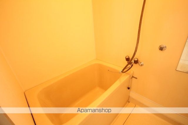 パナマンションIIの風呂写真