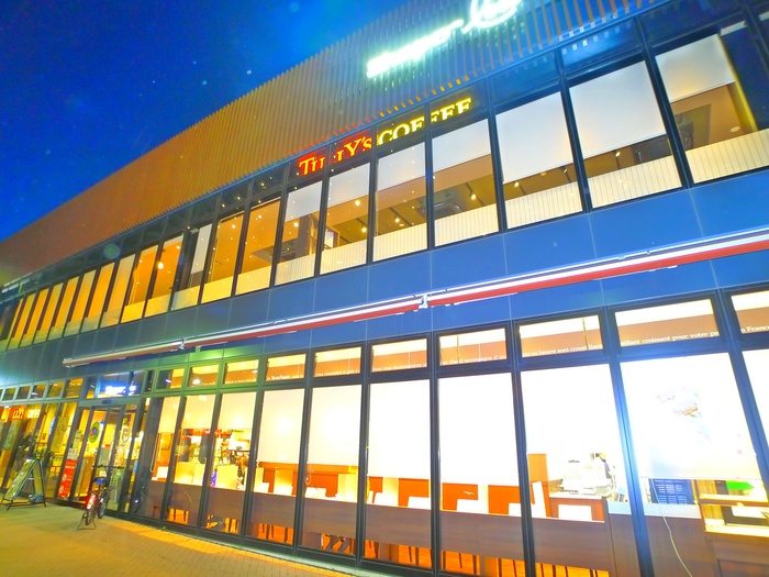 スーパー　シャポーロコ（スーパー）まで595m