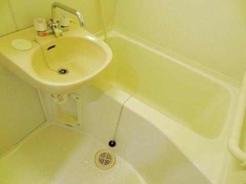 バス・シャワールーム　浴室