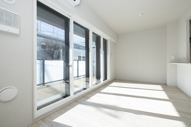 居室・リビング　※写真は同タイプ住戸です。