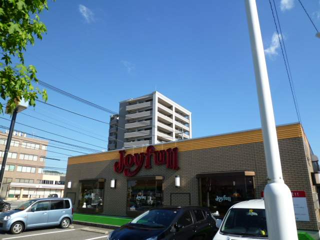 飲食店　ジョイフル　西条中央店（飲食店）まで600m