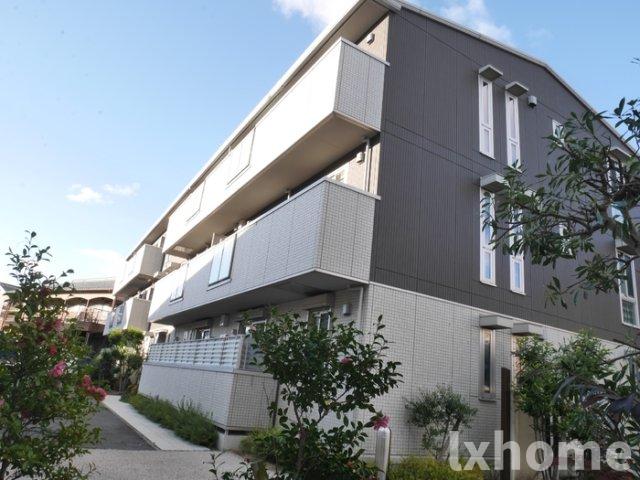 建物外観　外観です