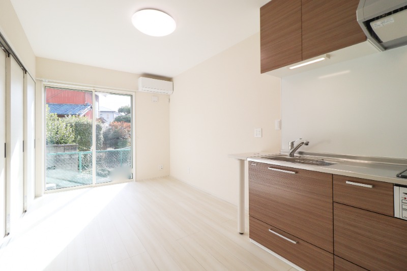 居室・リビング　図面と現状に相違がある場合には現状を優先