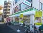 コンビニ　ファミリーマート（コンビニ）まで267m