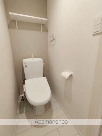 ＪＲ山手線 駒込駅 徒歩8分 4階建 築2年のトイレ写真