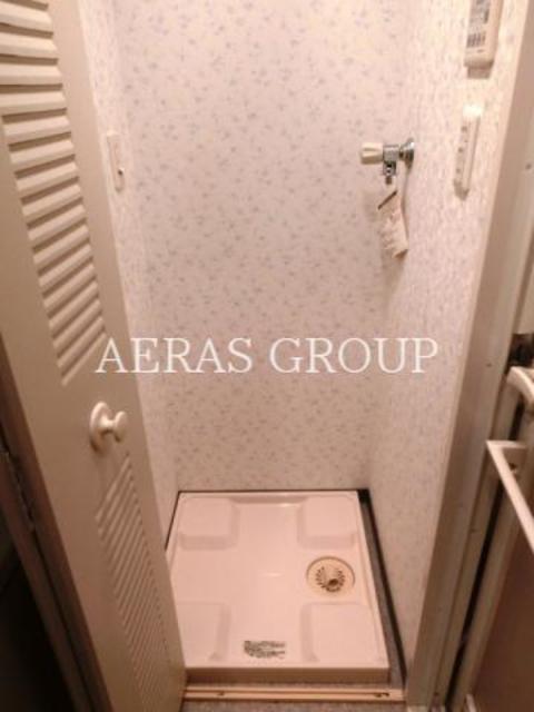 その他　★室内洗濯機置場★