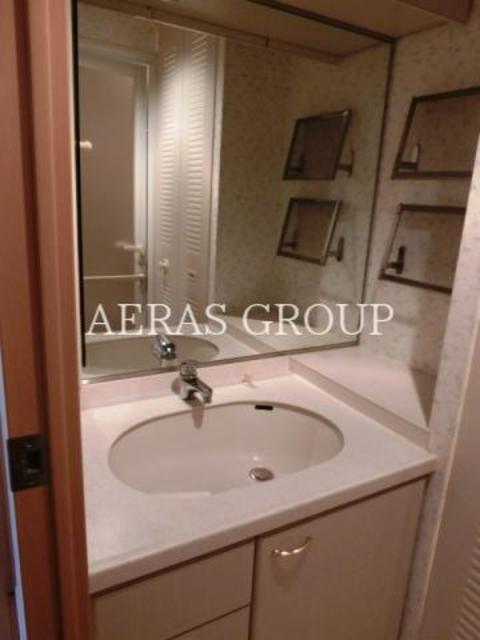 洗面設備　★独立洗面台★