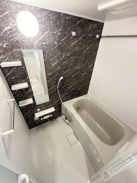 バス・シャワールーム　追い炊き・浴室暖房乾燥機付きバスルーム♪