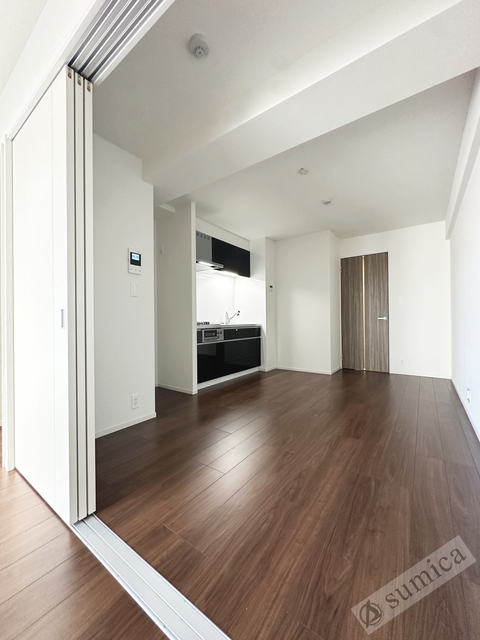 居室・リビング　ネットは無料で利用可能です♪♪