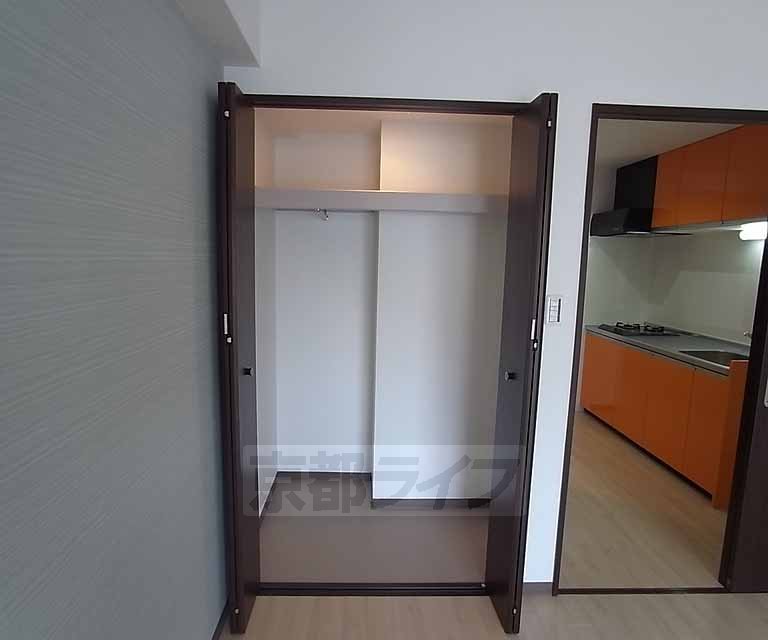 収納　お部屋の収納です。