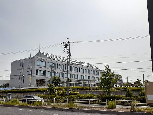 警察署・交番　鈴鹿警察署（警察署・交番）まで1177m