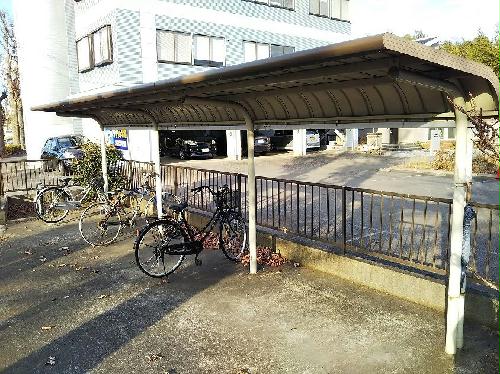 その他共有部分　無料駐輪場完備です。