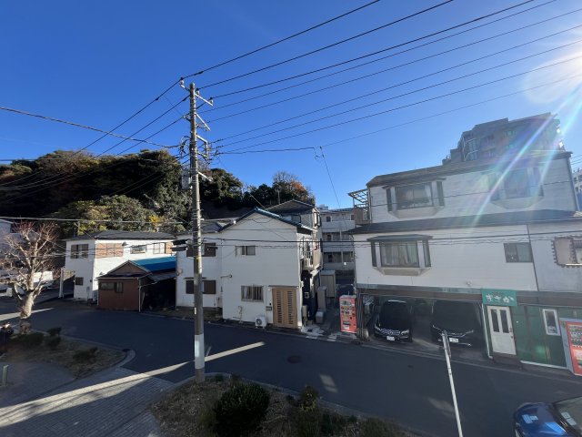 眺望　※他号室の写真です。