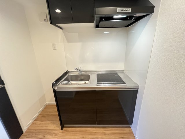 キッチン　※他号室の写真です。
