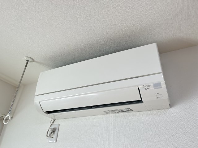 その他設備　※他号室の写真です。