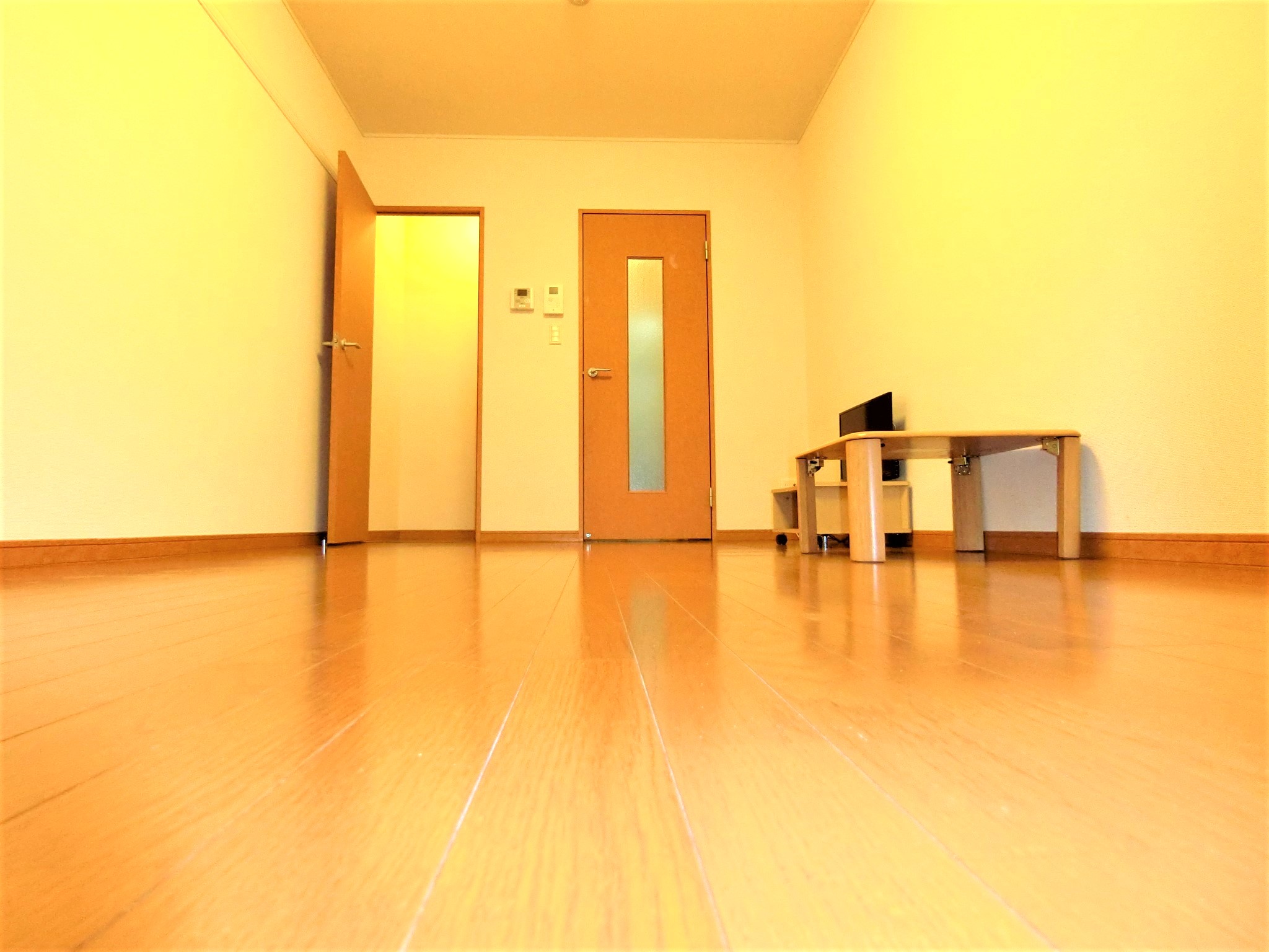 その他　テレビ・ローテーブル・ウォークインクローゼット・照明を完備☆