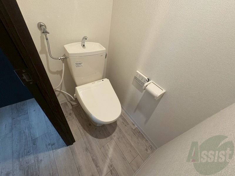 トイレ　トイレです。ウォシュレット付を探している方、おすすめです！