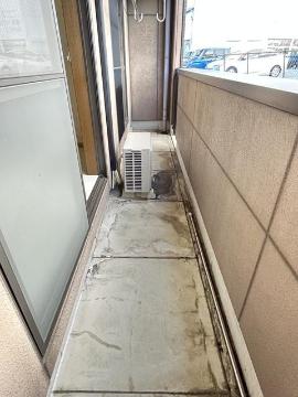 バルコニー　ベランダ