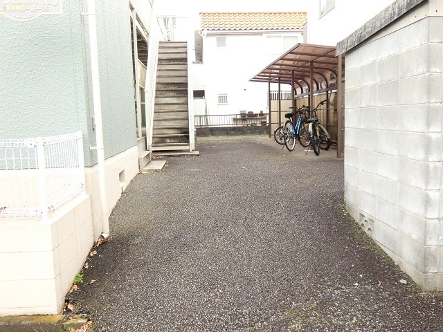 エントランス　★建物入口★