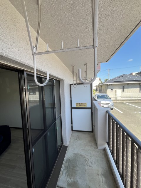 セキュリティ　※写真は他号室です