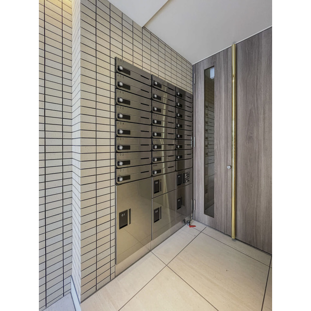 その他共有部分　メールボックス・宅配ボックス