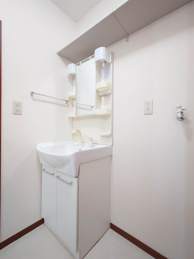 洗面設備　洗面所