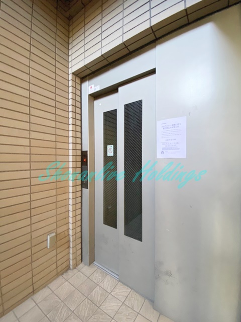 その他共有部分　エレベーター完備