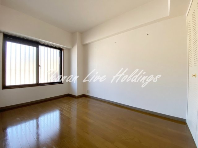 その他部屋・スペース　落ち着いた色合いのフローリング♪