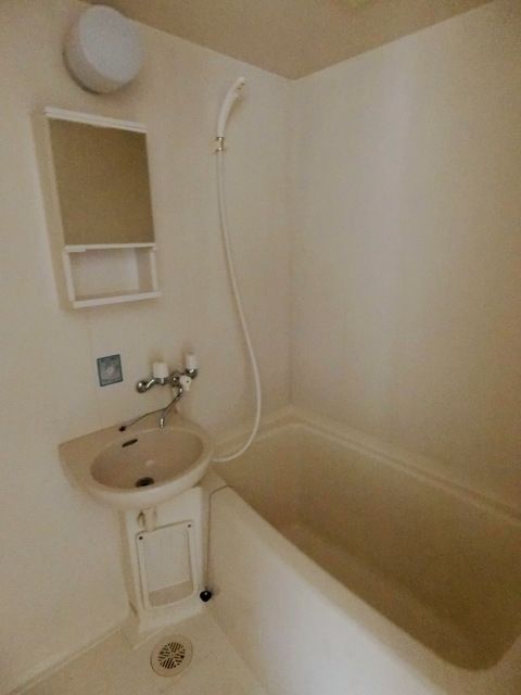 バス・シャワールーム　★バス★