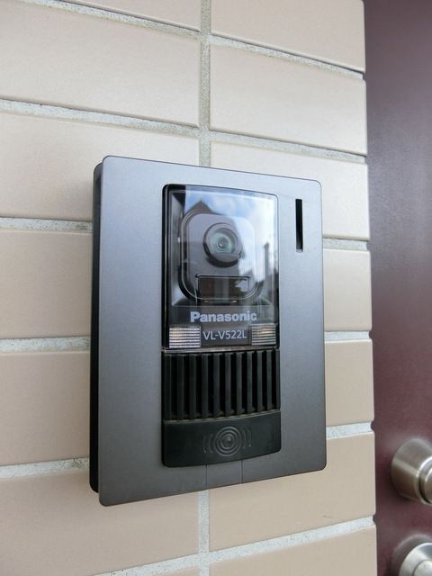 その他共有部分　★モニターホン★
