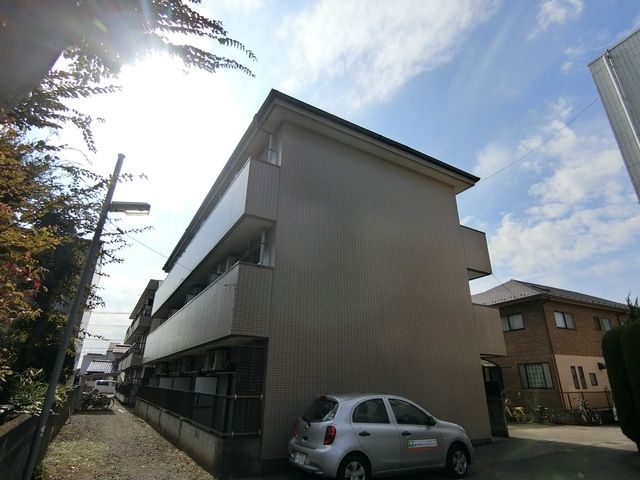 建物外観　★閑静な住宅街★