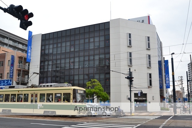 銀行　（株）広島銀行／舟入支店（銀行）まで433m