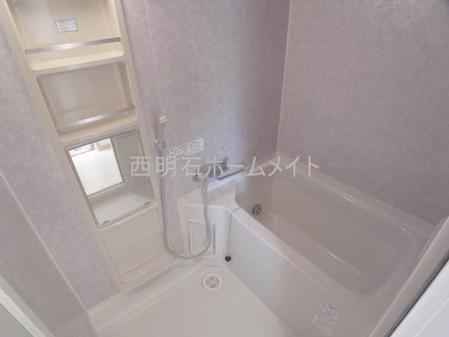 バス・シャワールーム　お風呂