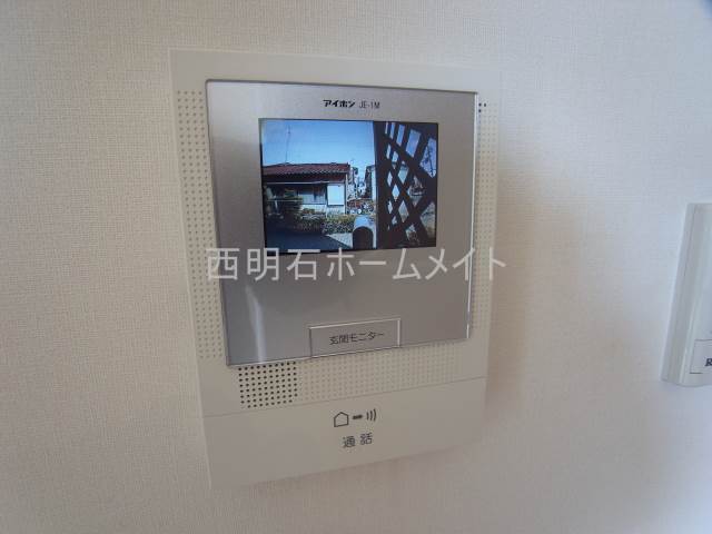 セキュリティ　ＴＶモニターホン