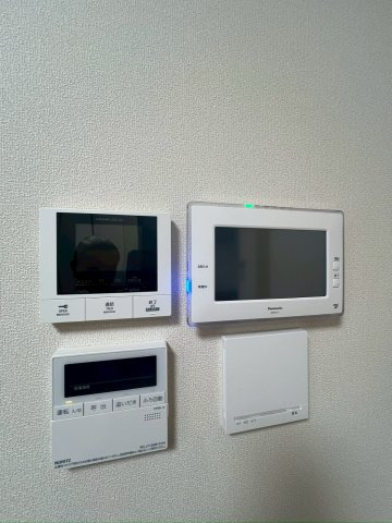 セキュリティ　★ＴＶモニターホン★