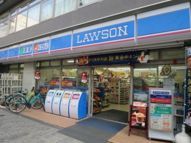 コンビニ　ローソン清澄三丁目店（コンビニ）まで292m