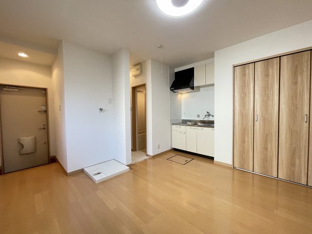 居室・リビング　ゆったり過ごせる居間です