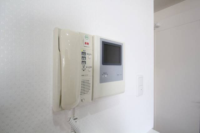 セキュリティ　※８０５号室参照