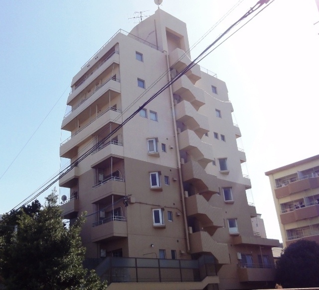 建物外観　外観です☆