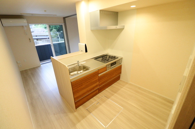 キッチン　システムキッチン