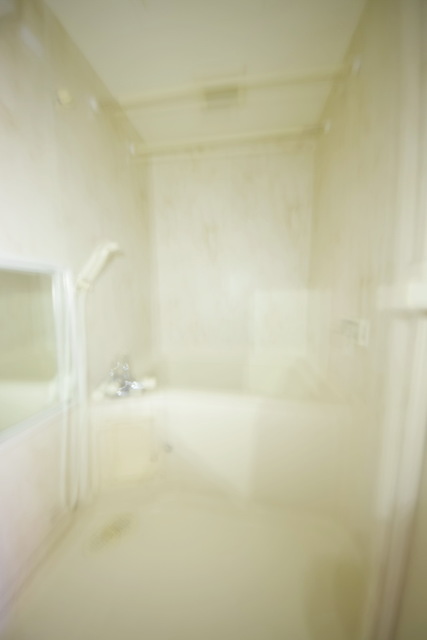 バス・シャワールーム　～湯船でゆっくり～