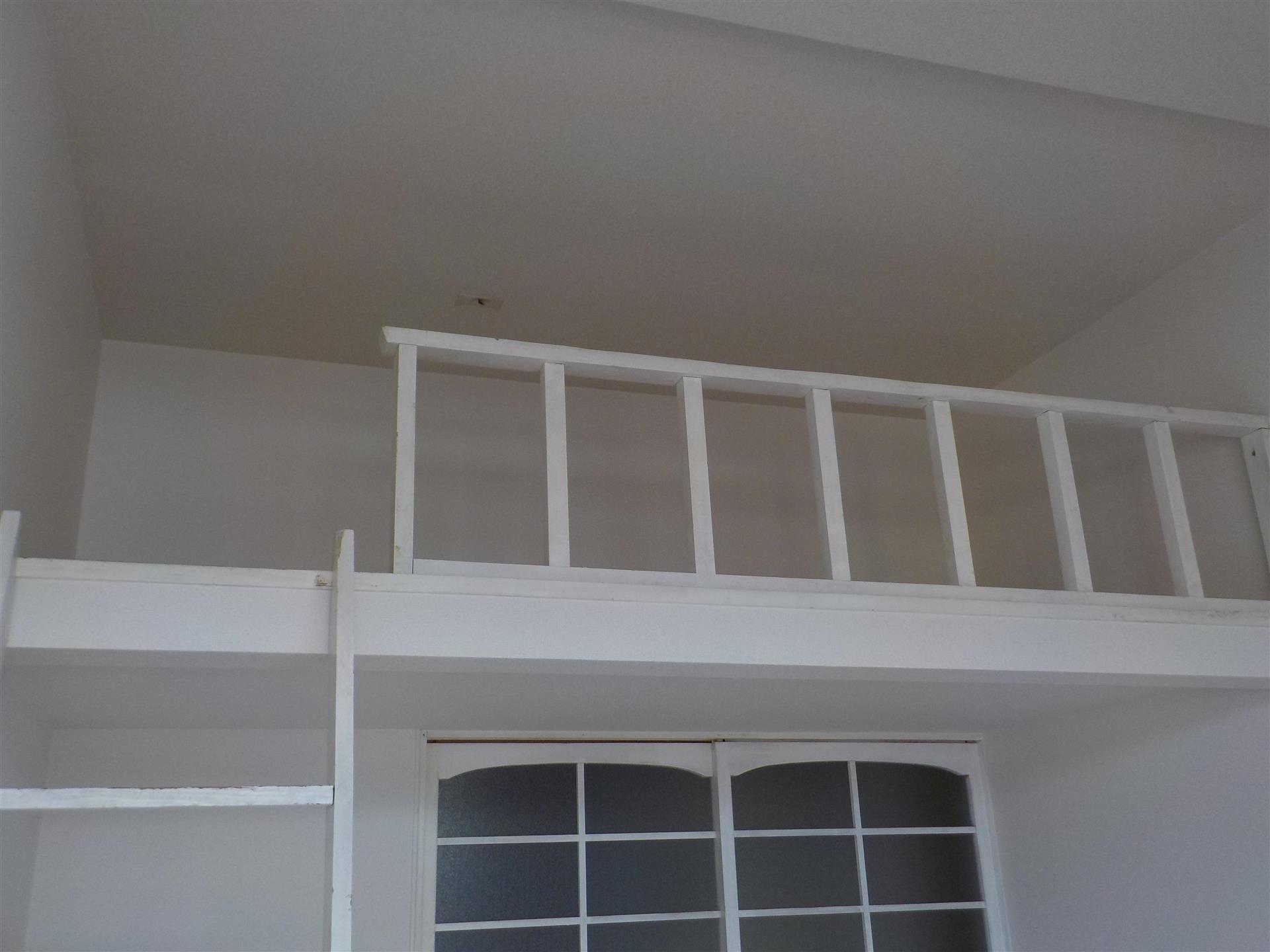 収納　ロフト付